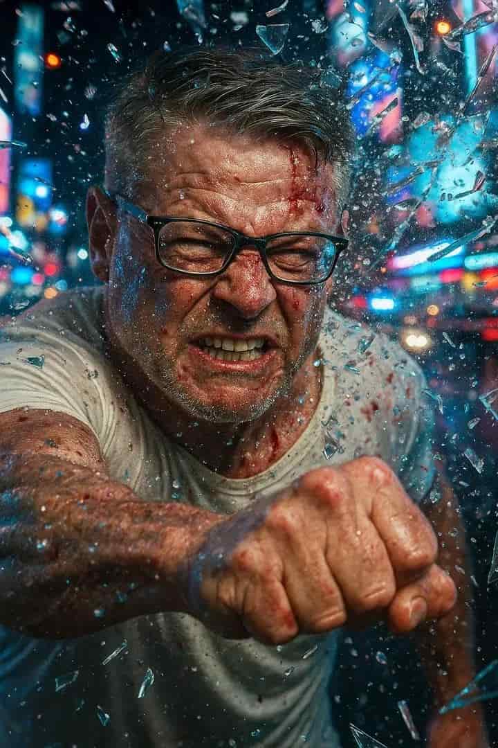 Headfirst crash reference 2