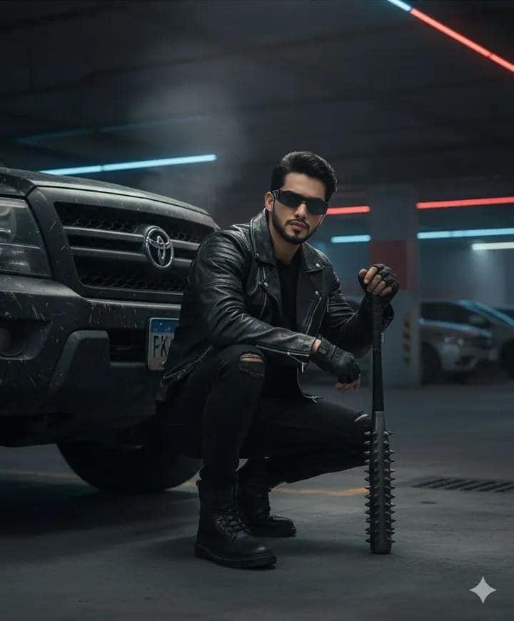 Underground pickup portrait reference 2