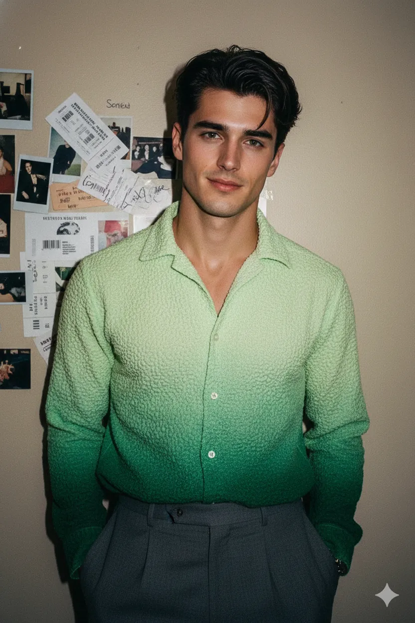 Disposable camera portrait reference 2