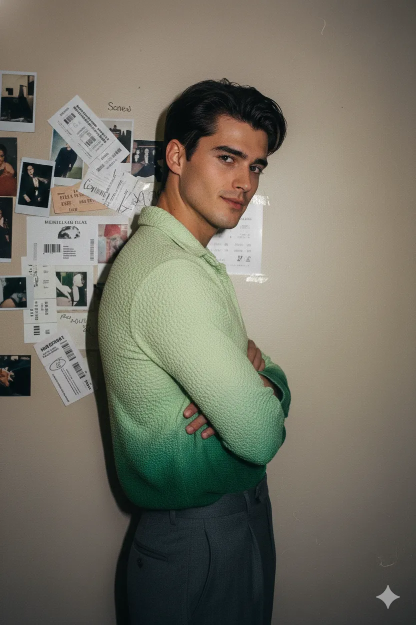 AI prompt generated image - 90s disposable camera snapshot