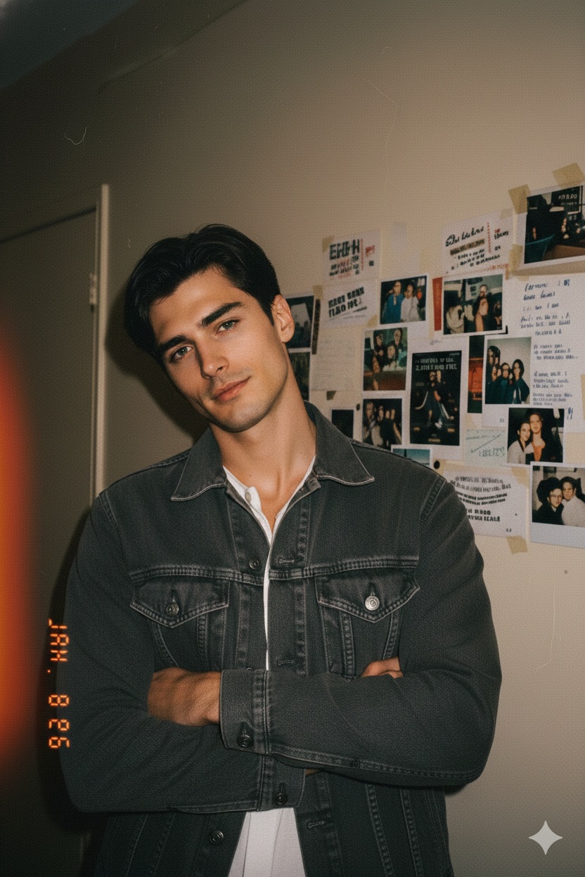 90s disposable camera snapshot reference 2