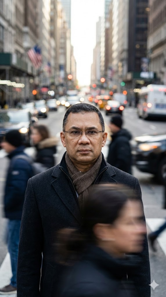 Cinematic street portrait reference 2