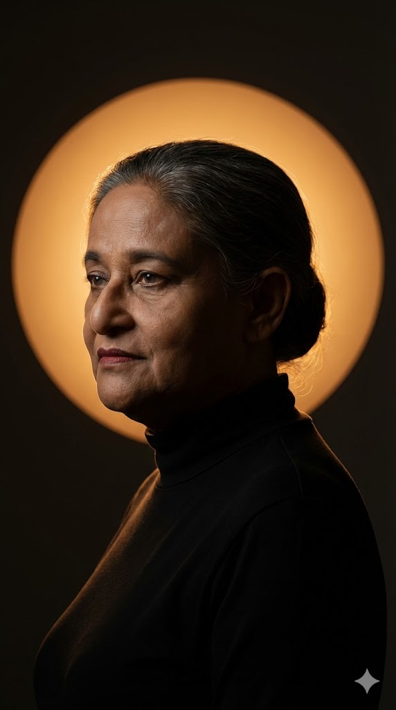 Side profile halo reference 2