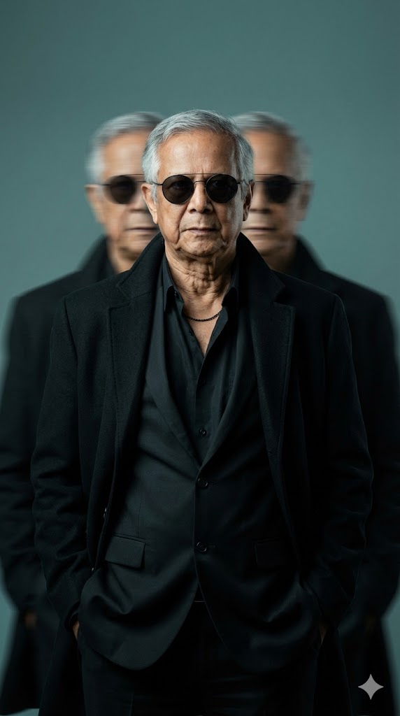 Ghost duplicate fashion reference 2