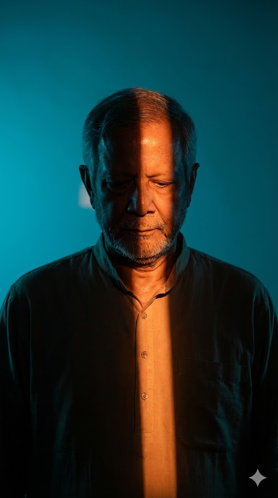 Teal orange split lighting reference 2