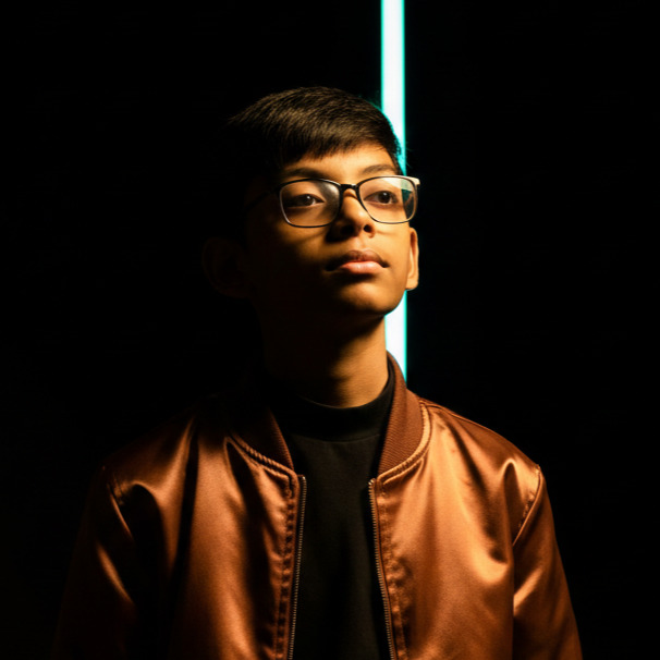 Bronze bomber portrait reference 2