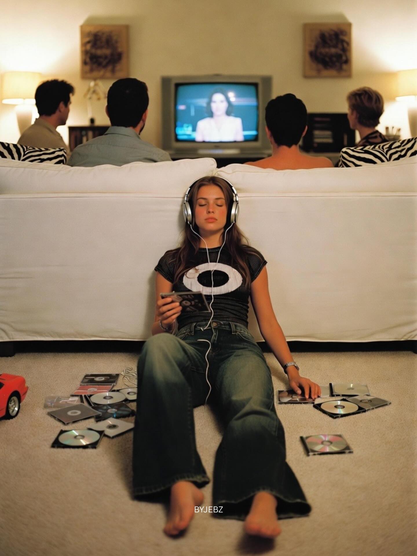 Living room portrait reference 2