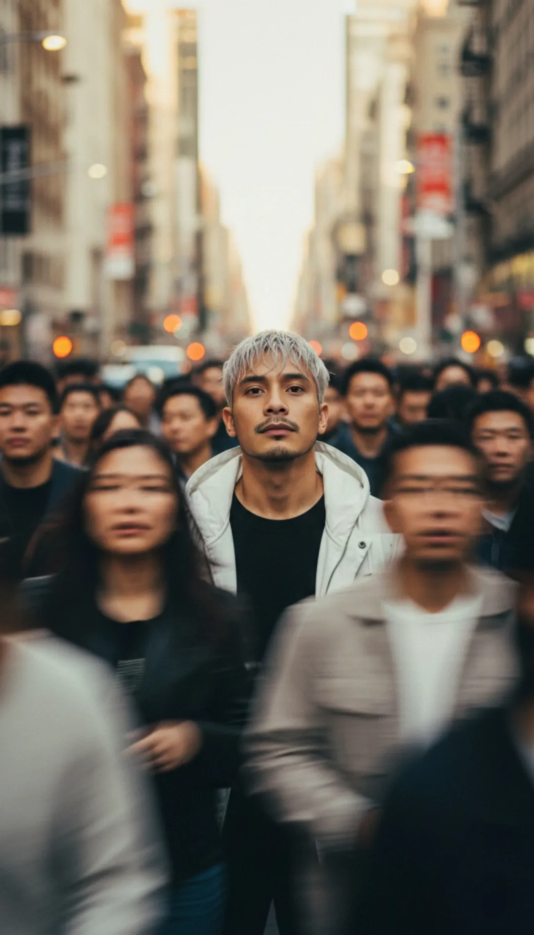 Stillness in motion reference 2