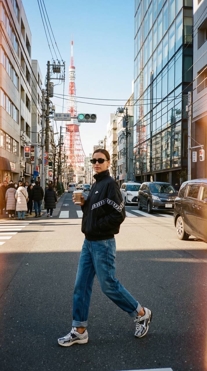 Tokyo street style reference 2