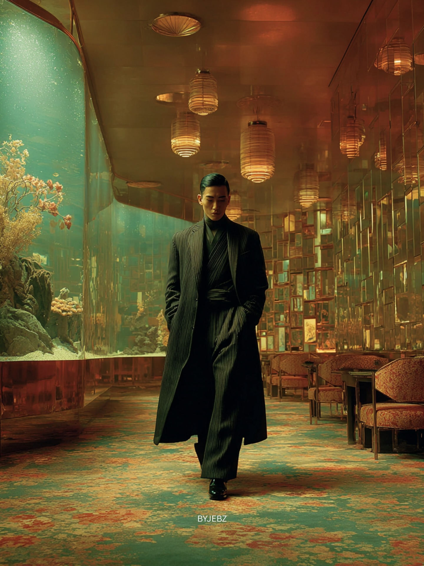 Hanbok kimono fusion reference 2