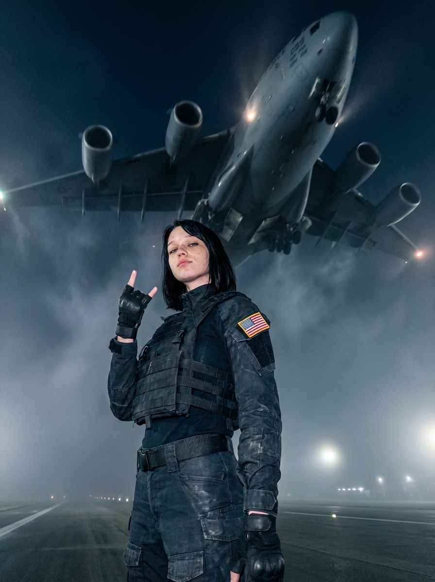 Military aircraft portrait reference 2