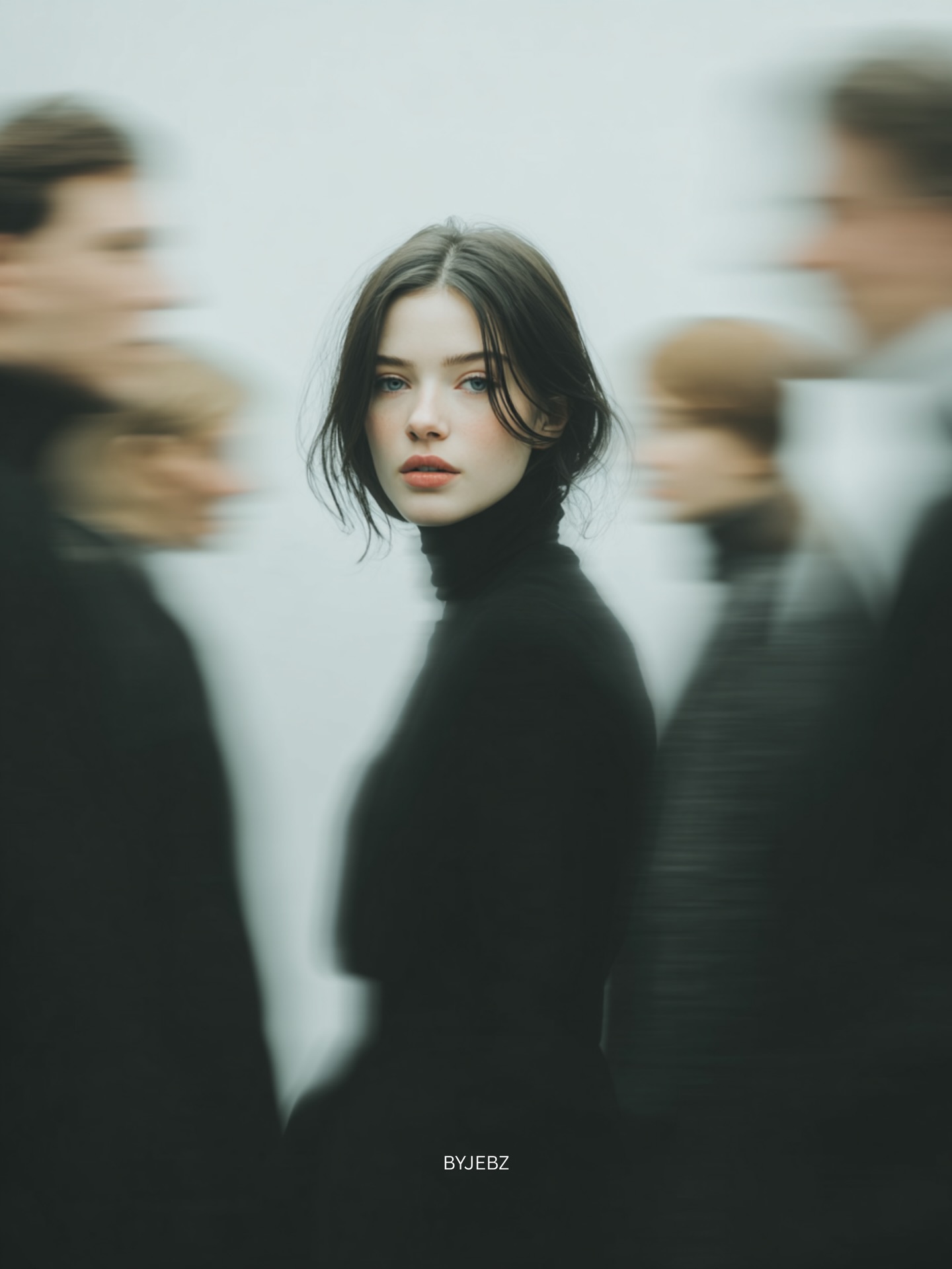 Motion blur isolation reference 2