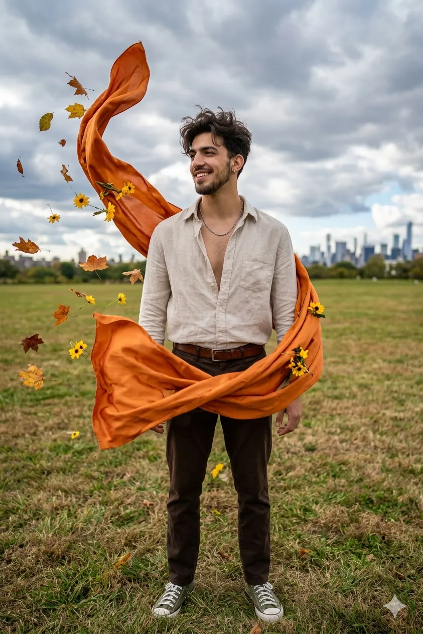 Heroic romantic portrait reference 2