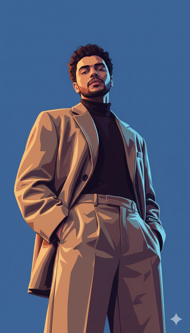 Vector fashion illustration reference 2